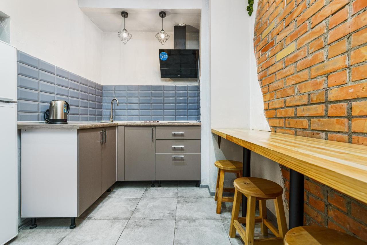 אודסה Loft On Mayakovsky 9 מראה חיצוני תמונה