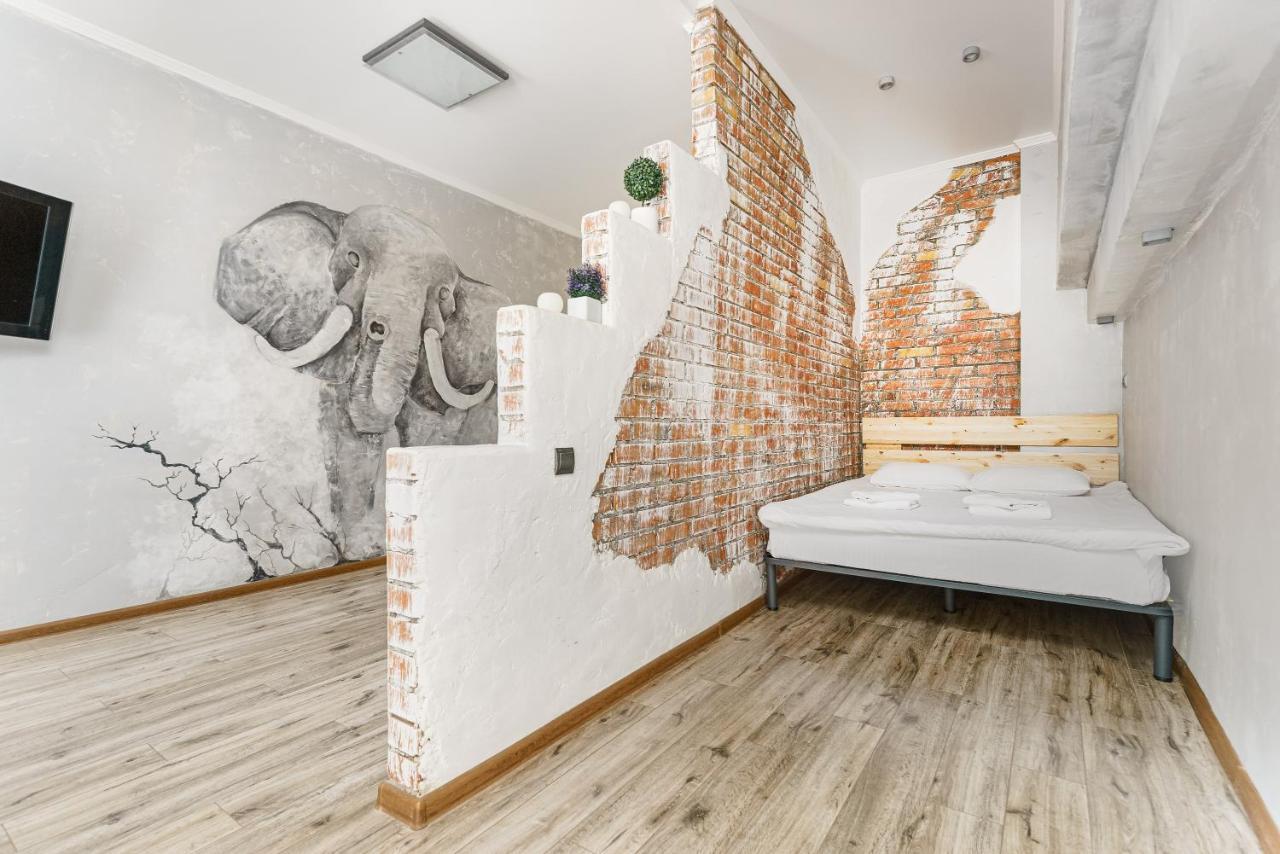 אודסה Loft On Mayakovsky 9 מראה חיצוני תמונה