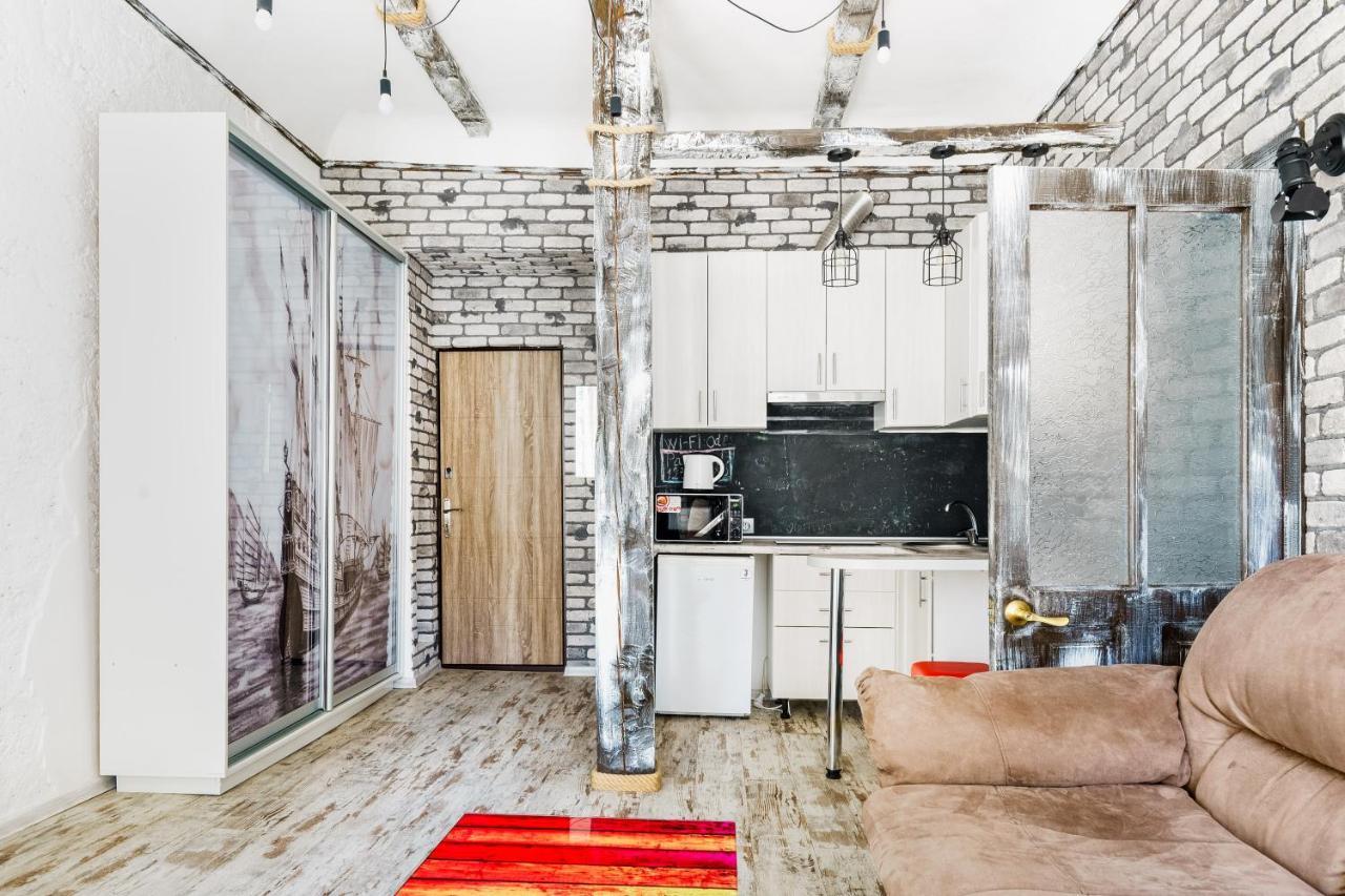 אודסה Loft On Mayakovsky 9 מראה חיצוני תמונה
