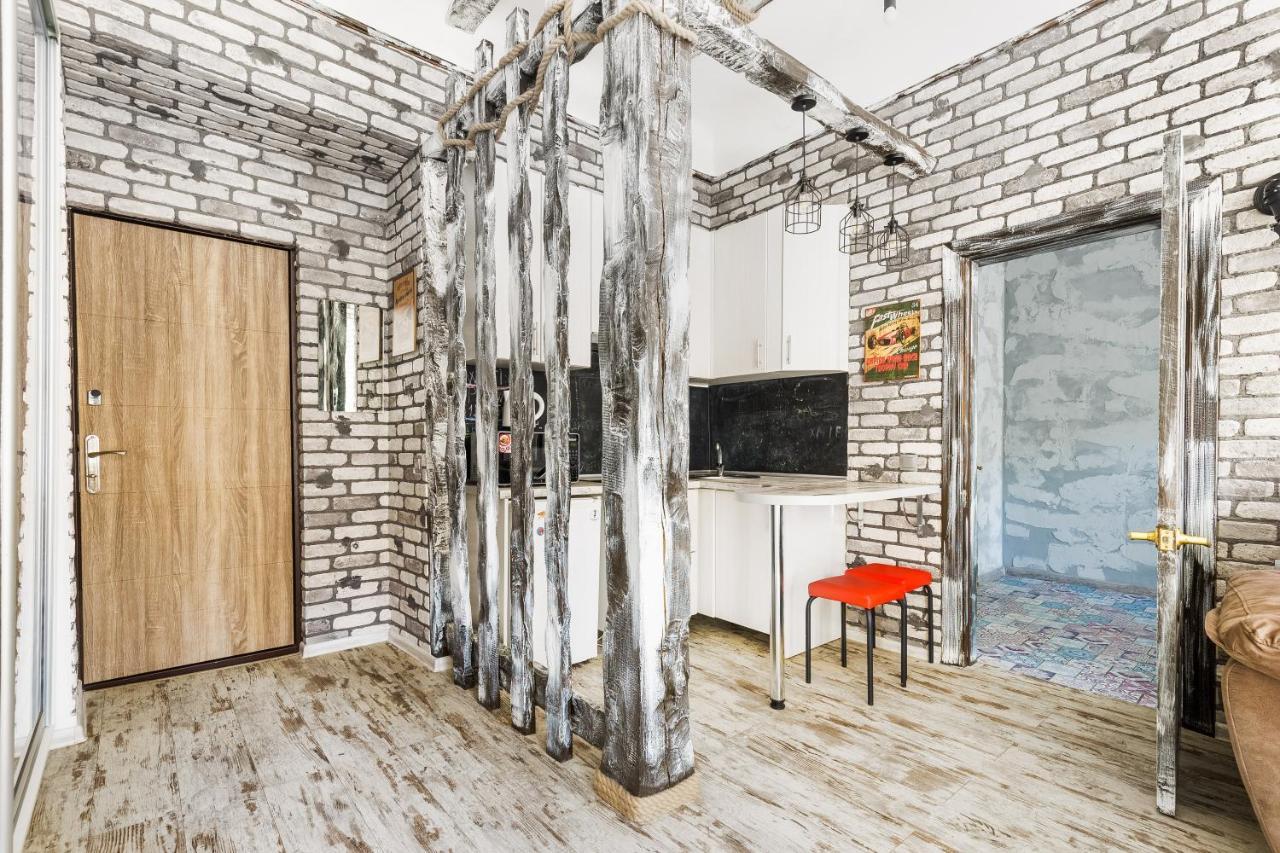 אודסה Loft On Mayakovsky 9 מראה חיצוני תמונה