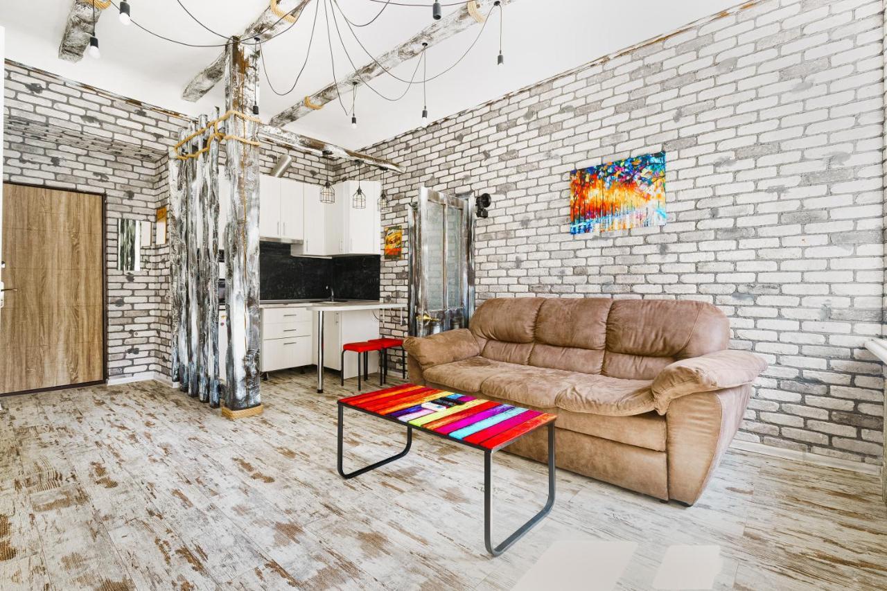 אודסה Loft On Mayakovsky 9 מראה חיצוני תמונה