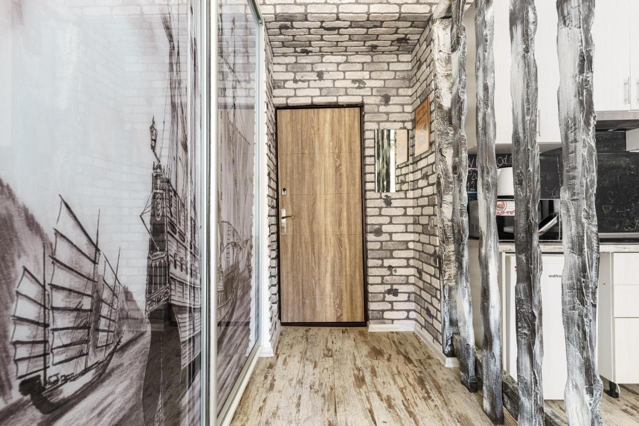 אודסה Loft On Mayakovsky 9 מראה חיצוני תמונה
